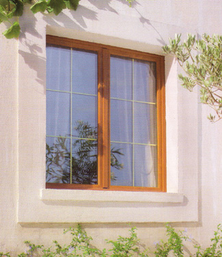 Fenêtre PVC Janneau 