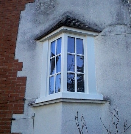 Fenêtre BOIS - configuration particulière