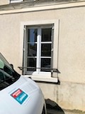 Fenêtre Bois - Lagny sur Marne