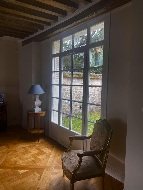 Fenêtre BOIS - Fontainebleau