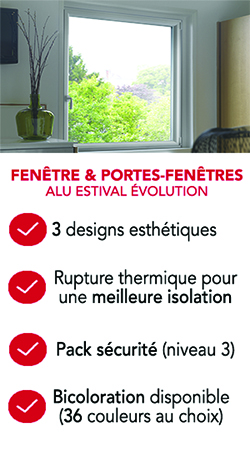 Fenêtre Aluminium