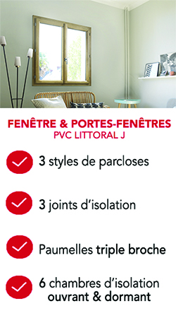 fenetre pvc